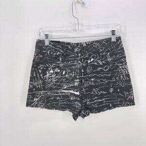 Insight Junk High Roller Graffiti Shorts 4